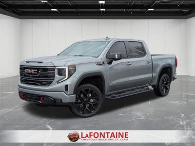 2024 GMC Sierra 1500 AT4