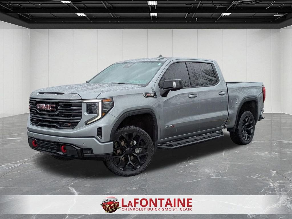 2024 GMC Sierra 1500 AT4
