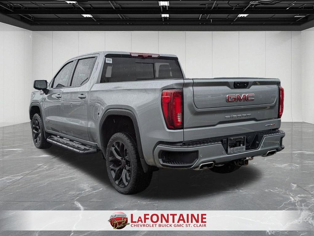 2024 GMC Sierra 1500 AT4