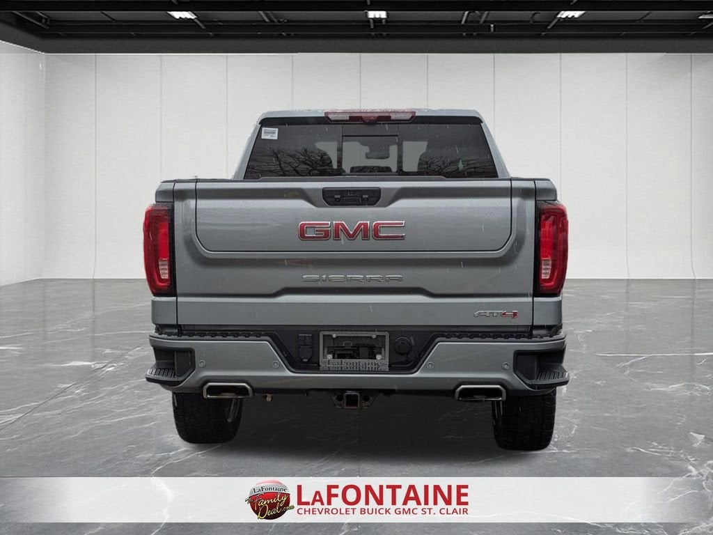 2024 GMC Sierra 1500 AT4