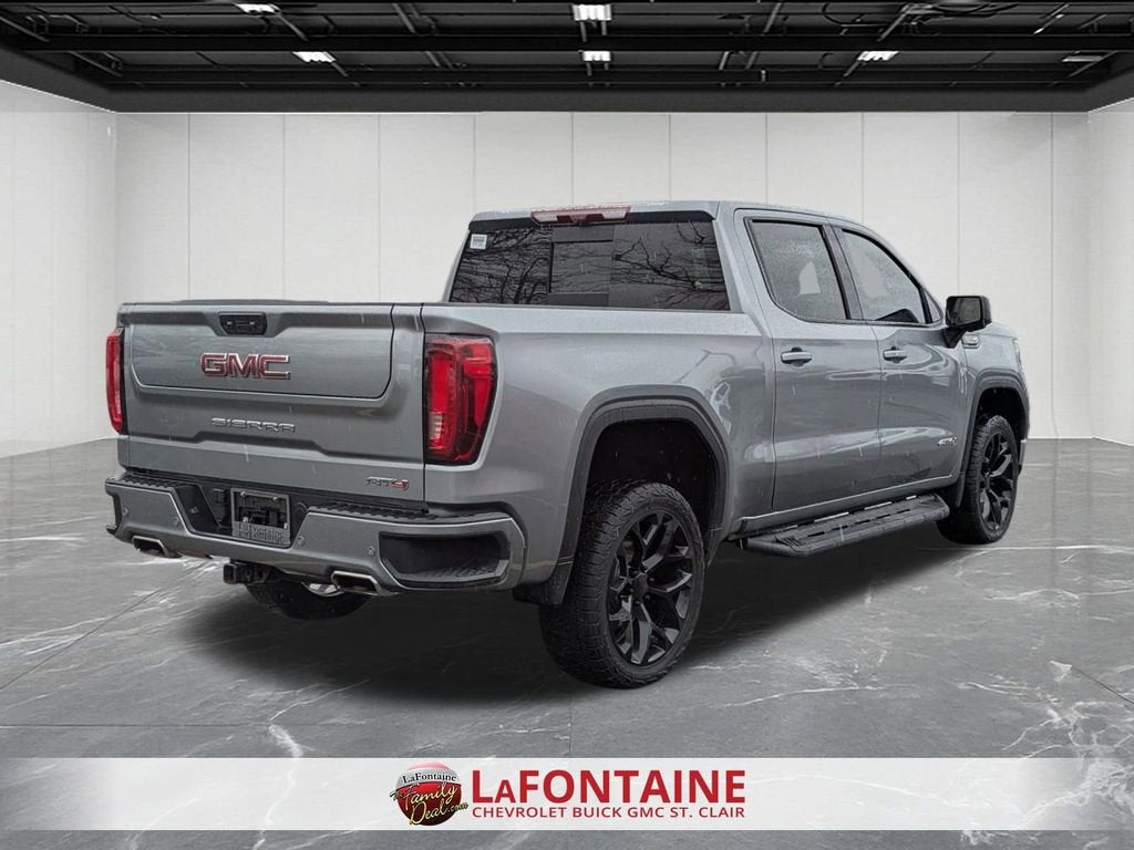 2024 GMC Sierra 1500 AT4