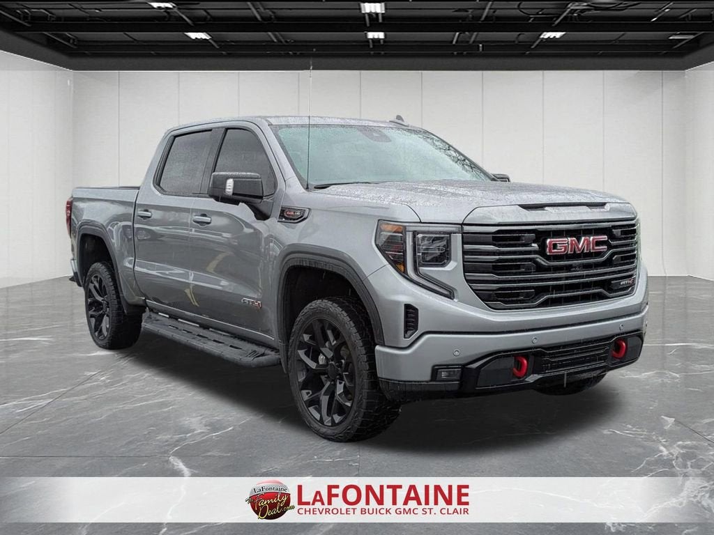 2024 GMC Sierra 1500 AT4