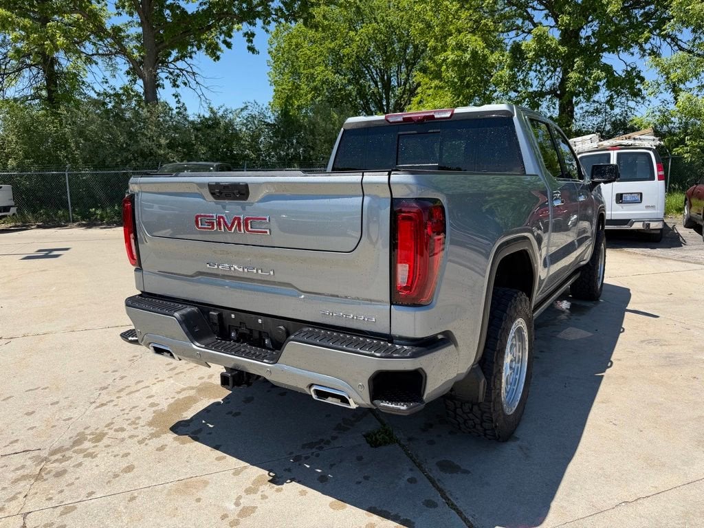 2025 GMC Sierra 1500 Denali