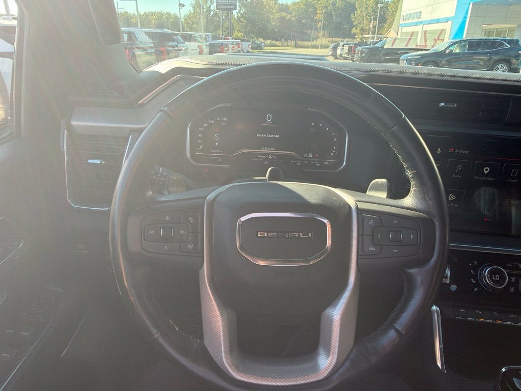 2023 GMC Sierra 1500 Denali