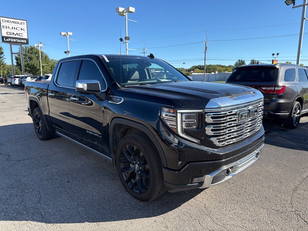 2023 GMC Sierra 1500 Denali