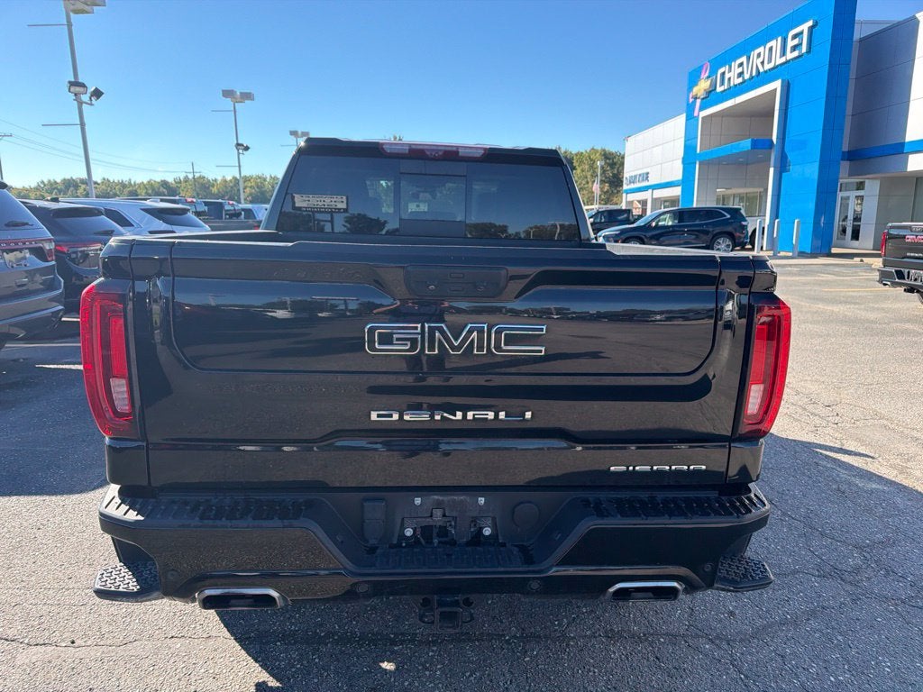 2023 GMC Sierra 1500 Denali