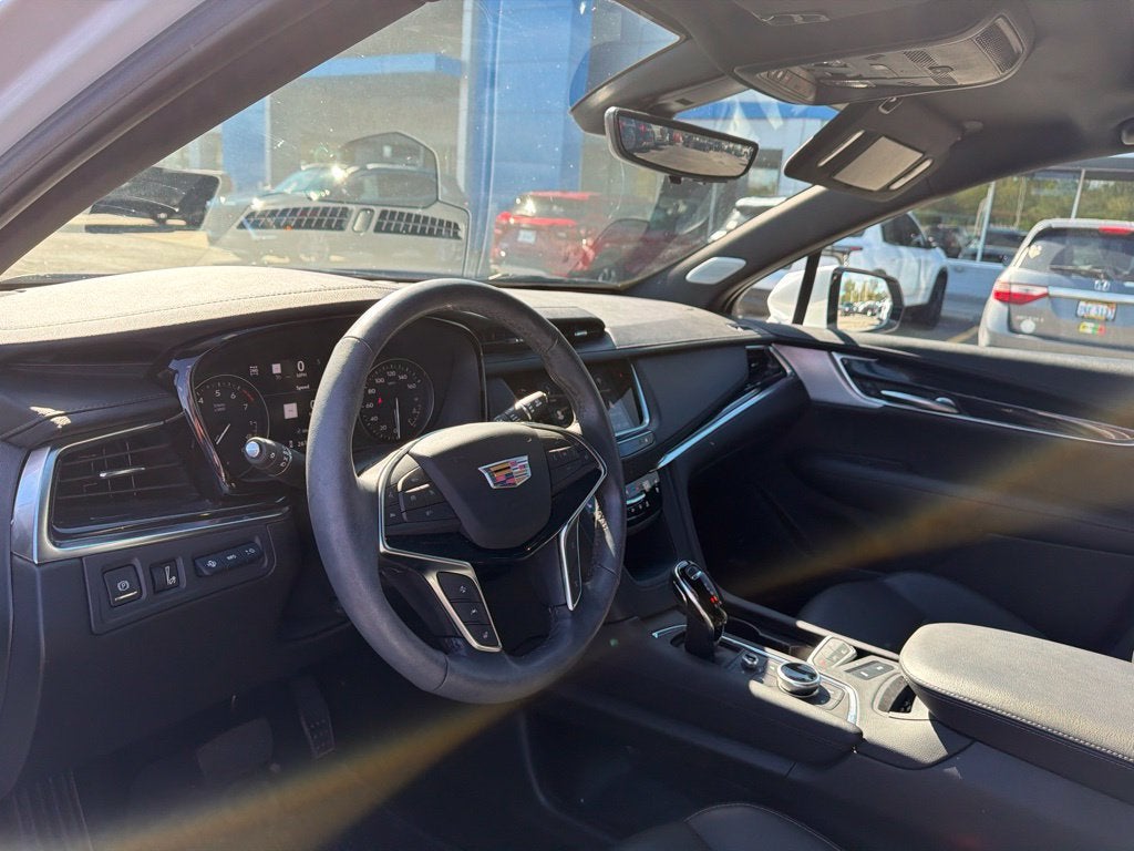2024 Cadillac XT5 Premium Luxury
