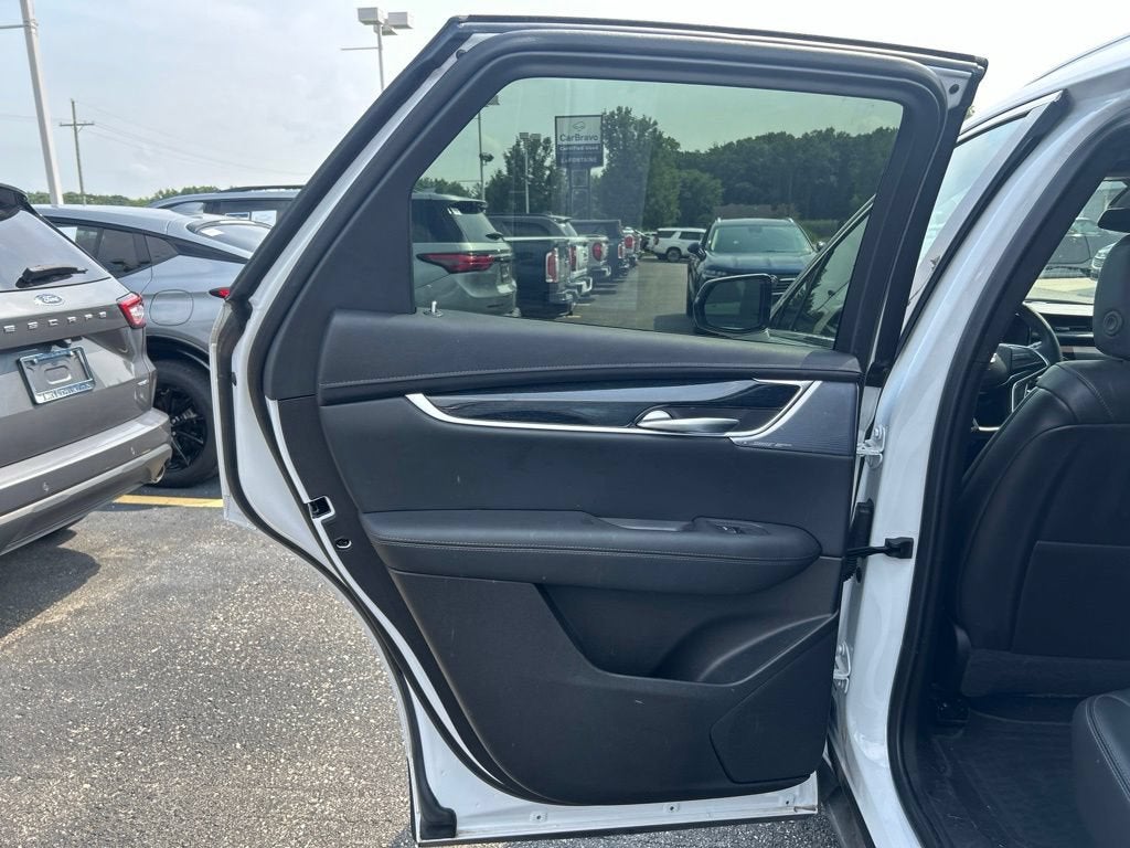 2025 Cadillac XT5 Premium Luxury