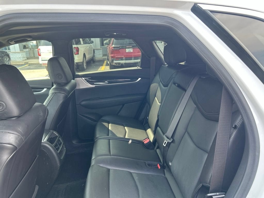 2025 Cadillac XT5 Premium Luxury