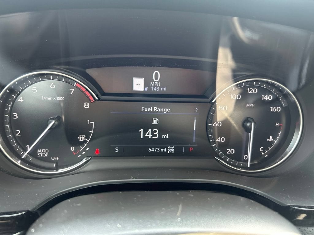 2025 Cadillac XT5 Premium Luxury