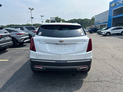 2025 Cadillac XT5 Premium Luxury
