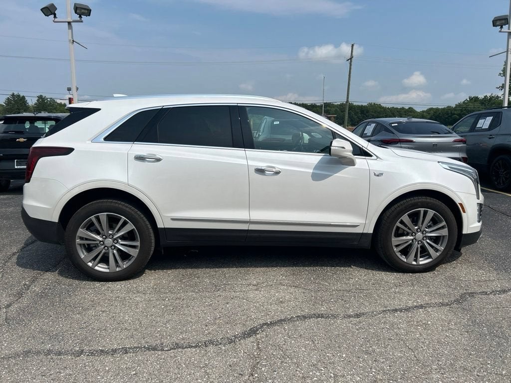 2025 Cadillac XT5 Premium Luxury