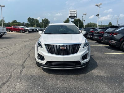 2025 Cadillac XT5 Premium Luxury