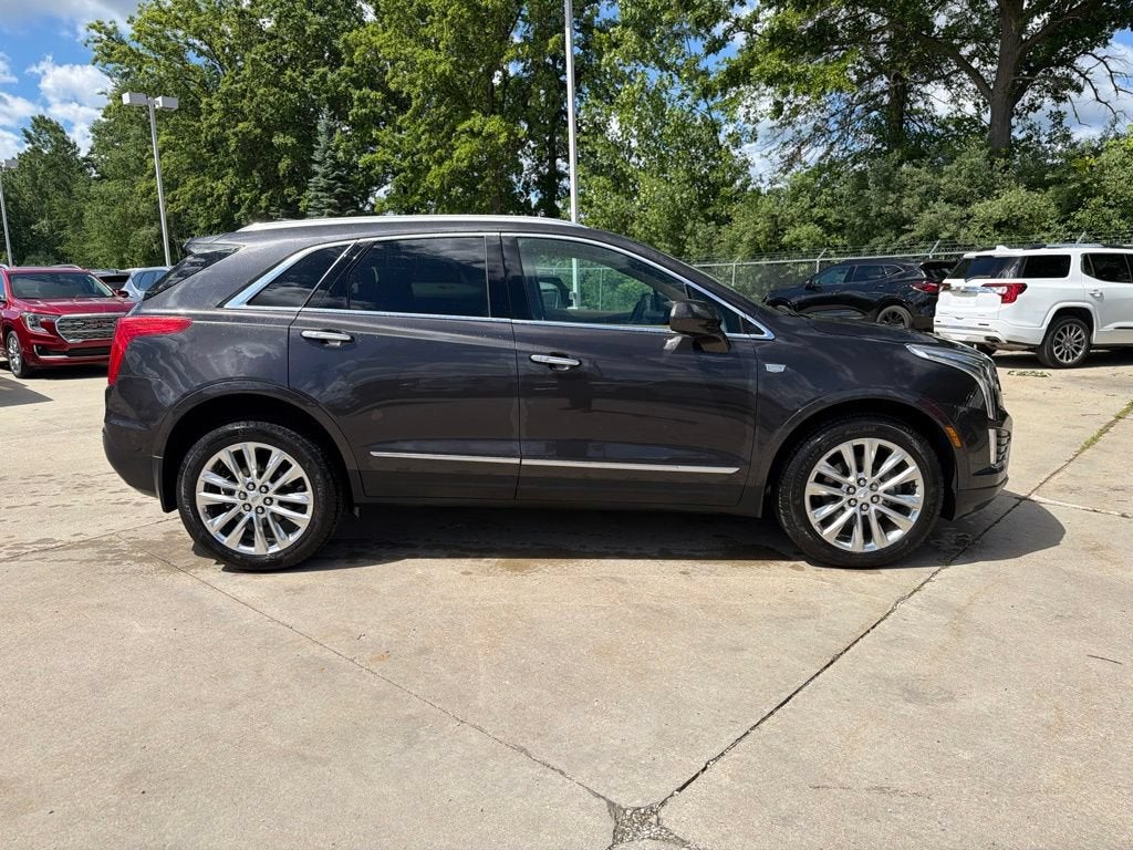 2017 Cadillac XT5 Platinum AWD