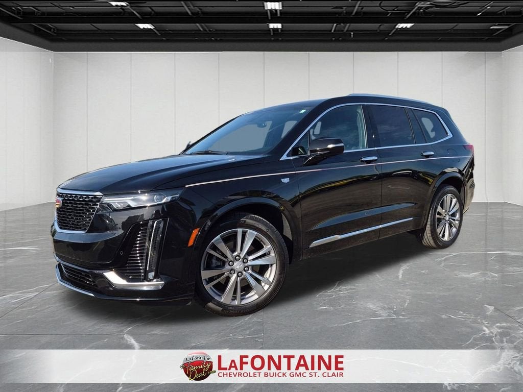 2024 Cadillac XT6 Premium Luxury