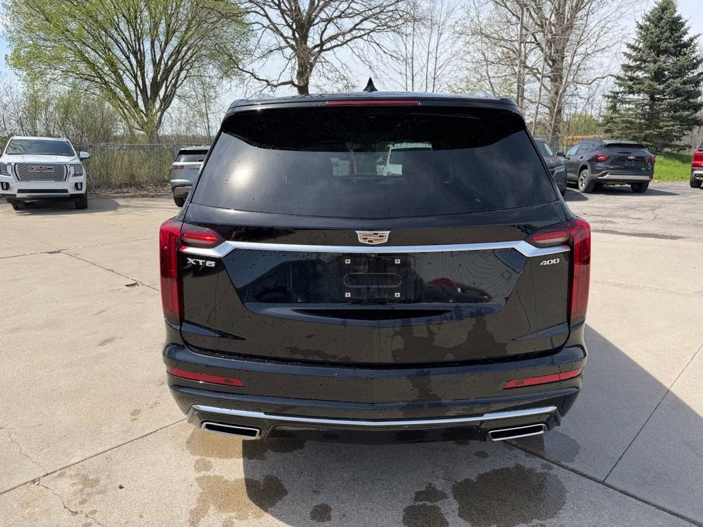 2024 Cadillac XT6 Premium Luxury