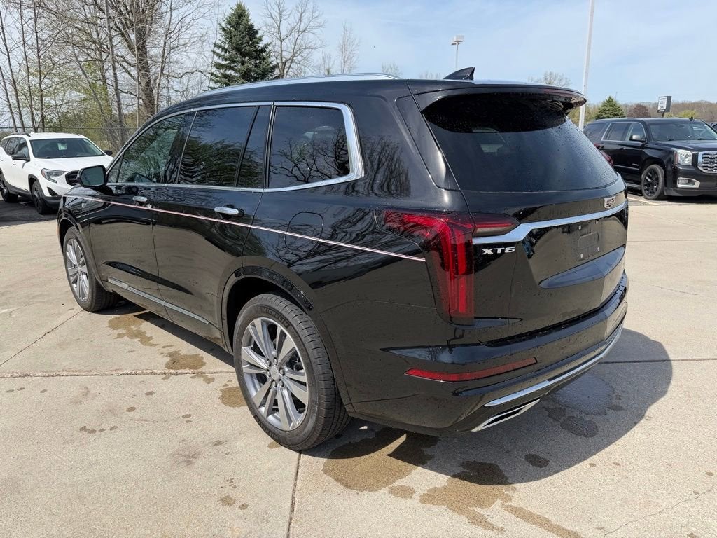 2024 Cadillac XT6 Premium Luxury