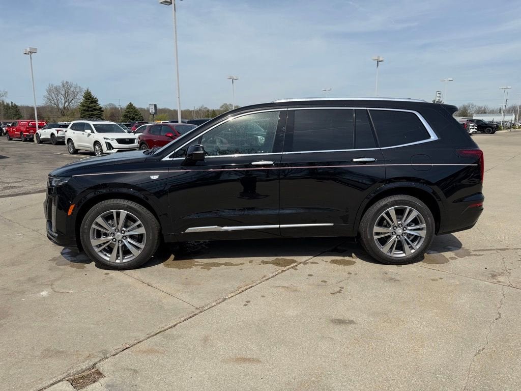 2024 Cadillac XT6 Premium Luxury