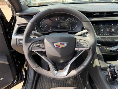 2024 Cadillac XT6 Premium Luxury
