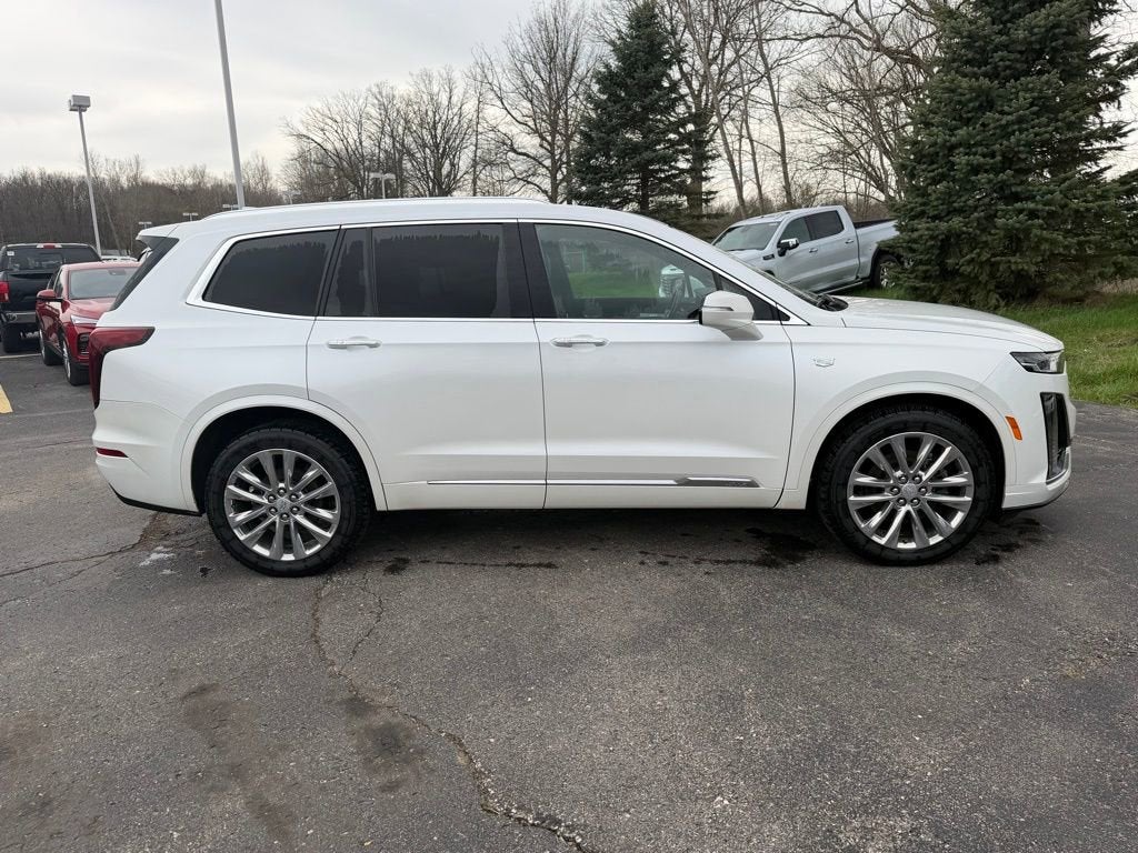 2022 Cadillac XT6 Premium Luxury