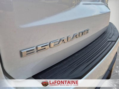 2023 Cadillac Escalade Sport