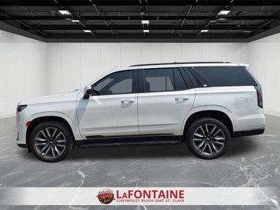 2023 Cadillac Escalade Sport