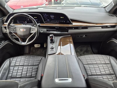 2023 Cadillac Escalade Sport Platinum
