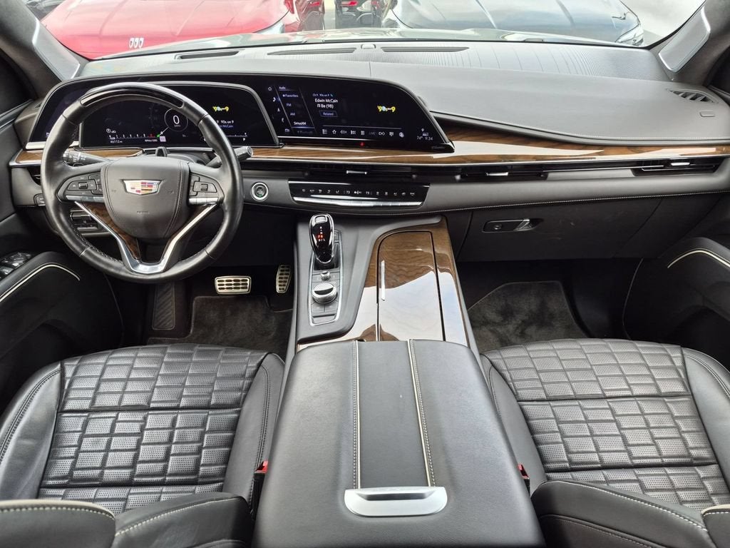2023 Cadillac Escalade Sport Platinum