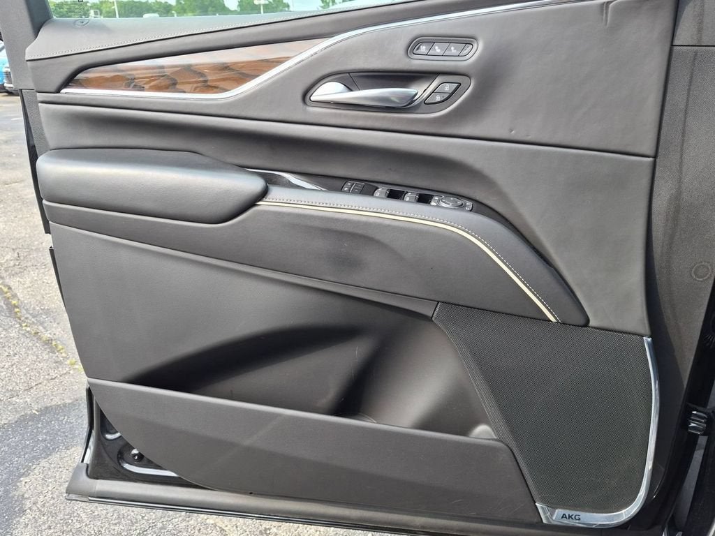 2023 Cadillac Escalade Sport Platinum