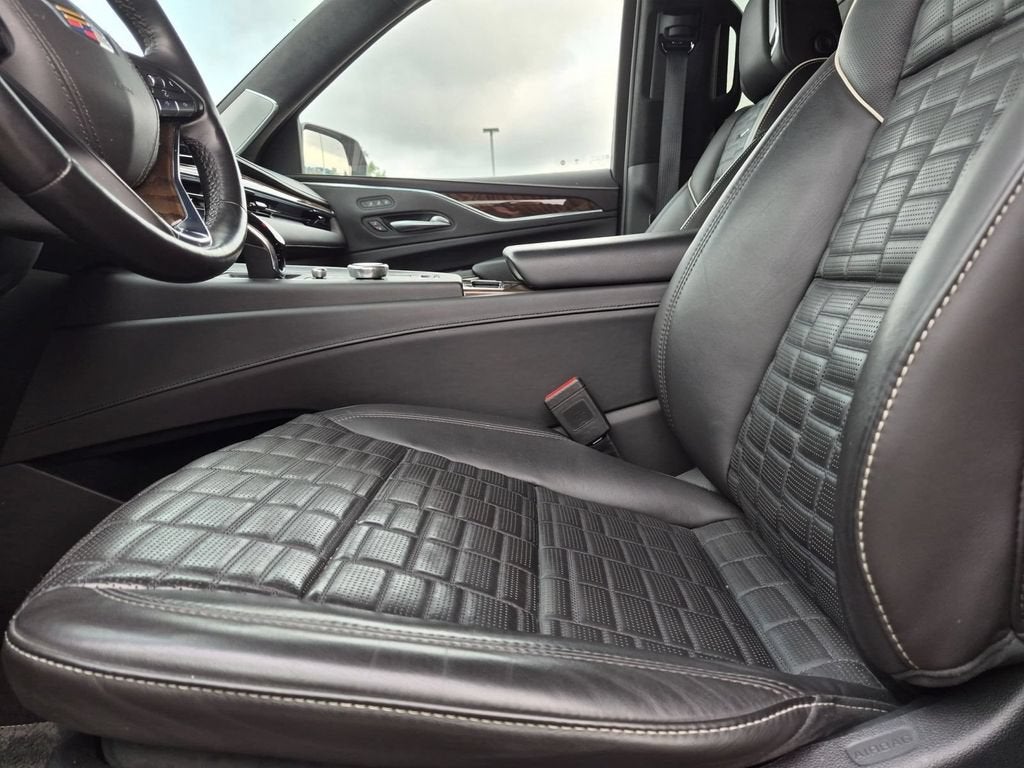 2023 Cadillac Escalade Sport Platinum