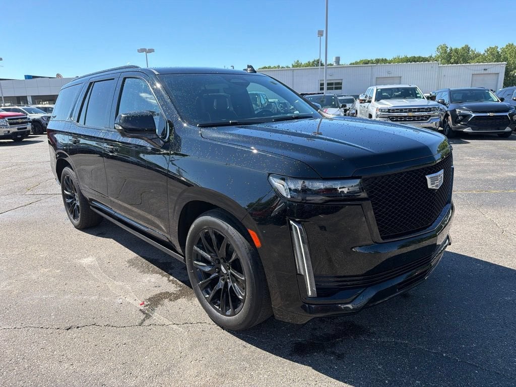 2023 Cadillac Escalade Sport Platinum