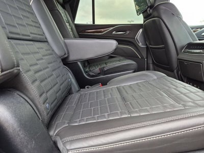 2023 Cadillac Escalade Sport Platinum