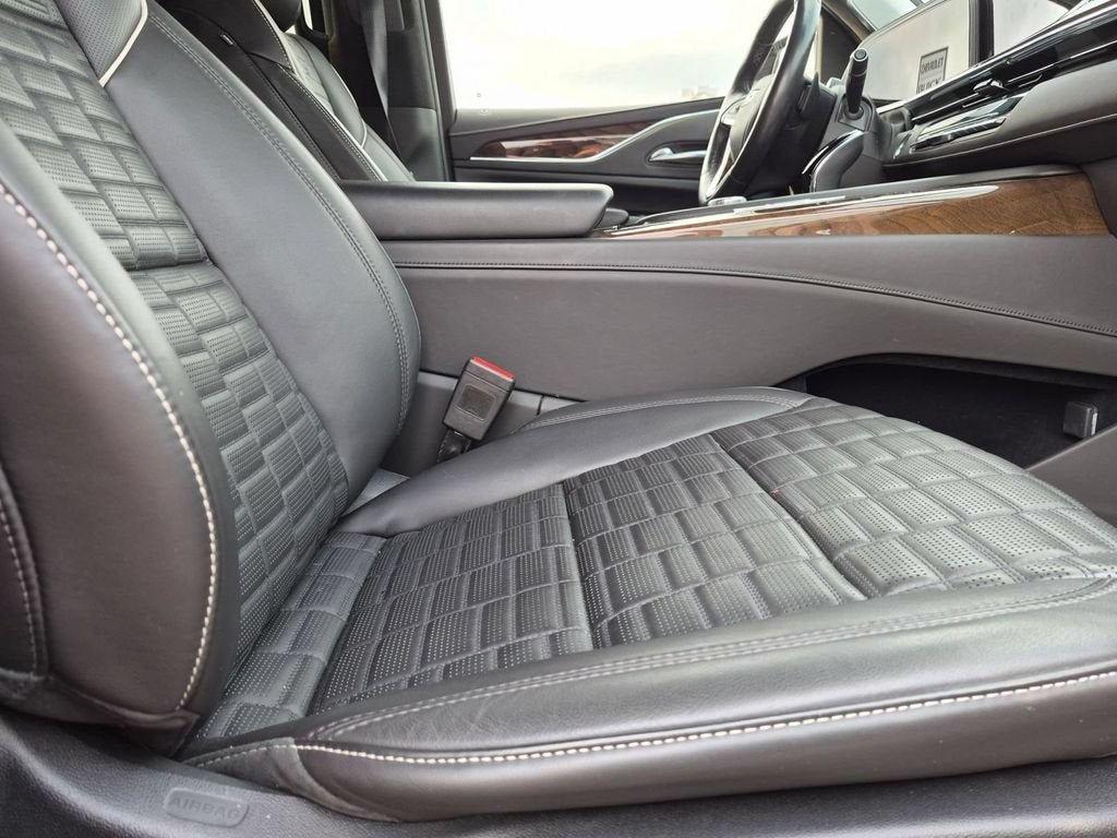 2023 Cadillac Escalade Sport Platinum