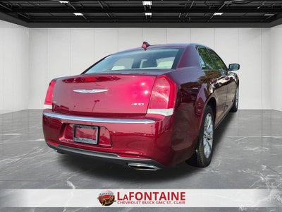 2016 Chrysler 300 Anniversary Edition