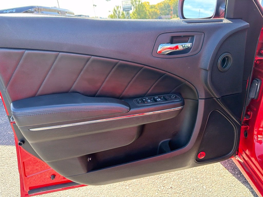 2014 Dodge Charger R/T