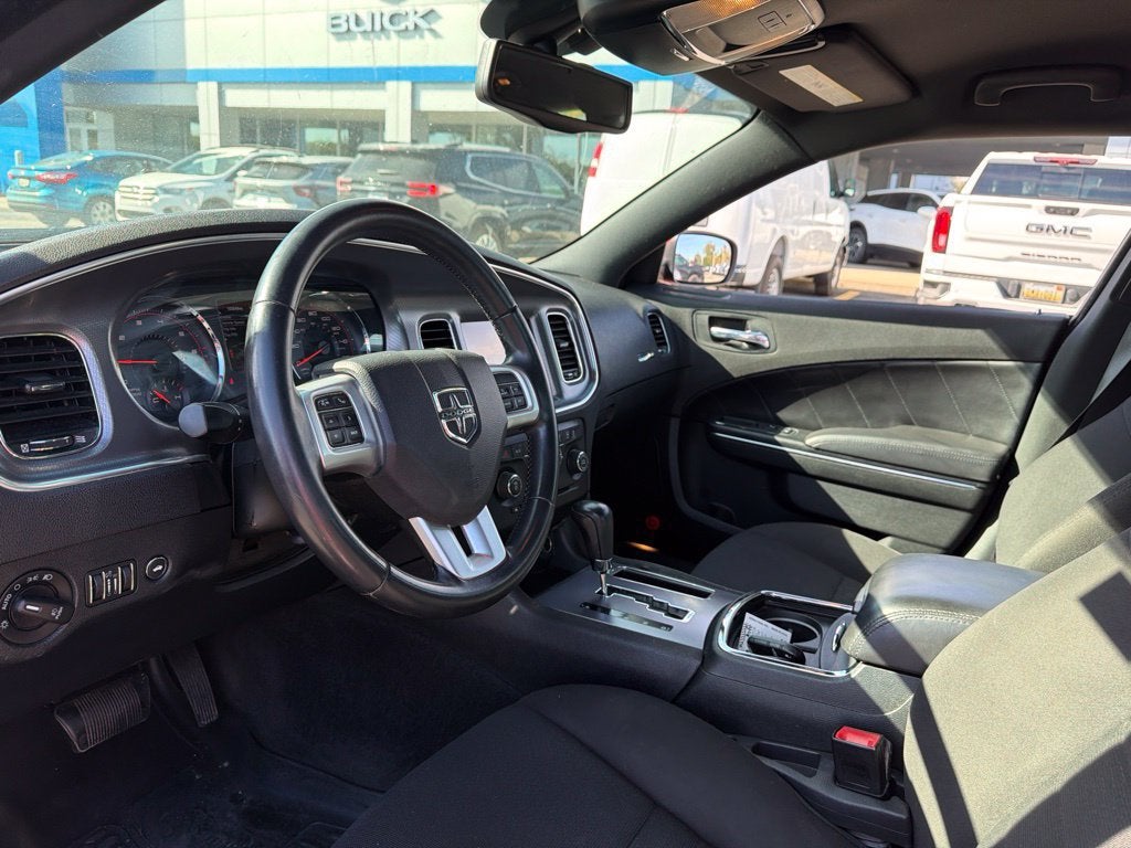 2014 Dodge Charger R/T