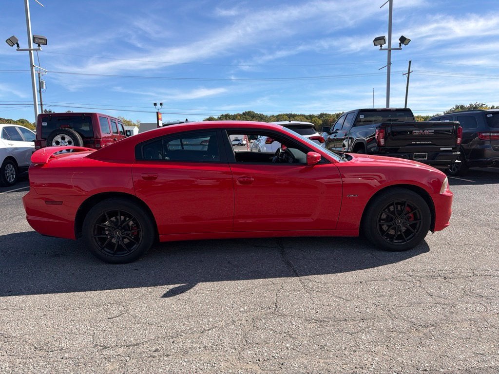 2014 Dodge Charger R/T