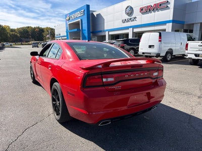 2014 Dodge Charger R/T