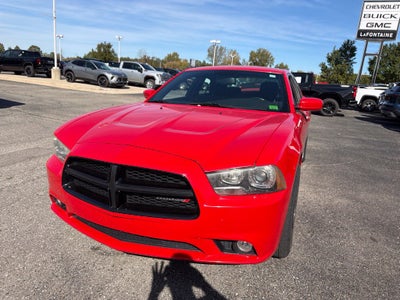 2014 Dodge Charger R/T
