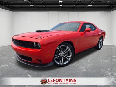 2022 Dodge Challenger R/T