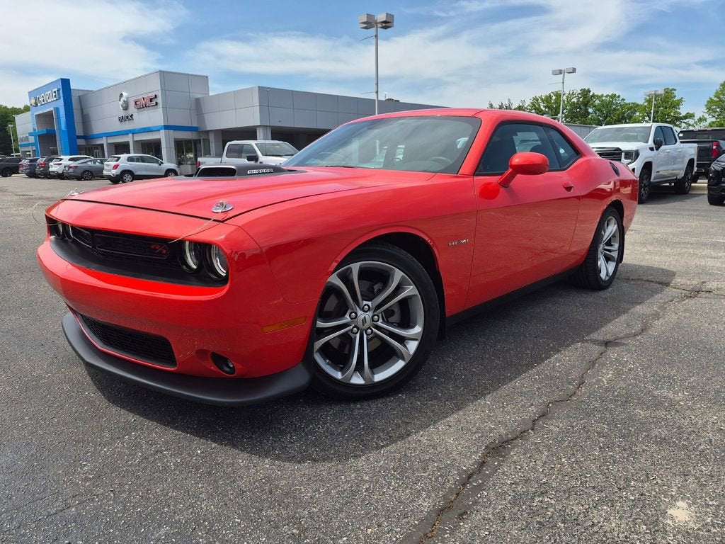 2022 Dodge Challenger R/T