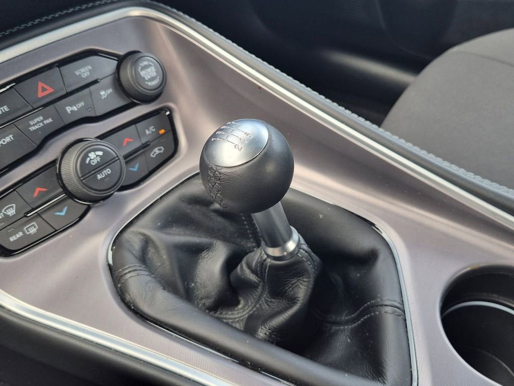 2022 Dodge Challenger R/T