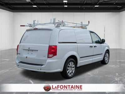2014 RAM Cargo Tradesman
