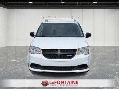 2014 RAM Cargo Tradesman