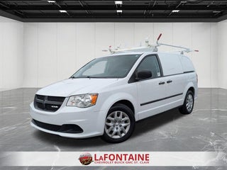 2014 RAM Cargo Van Tradesman