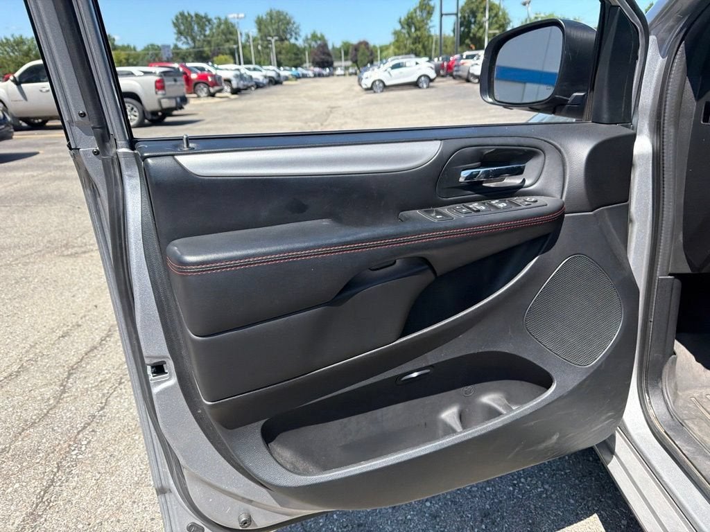 2017 Dodge Grand Caravan GT