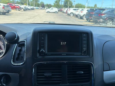 2017 Dodge Grand Caravan GT