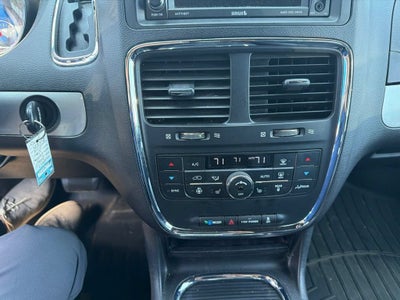 2017 Dodge Grand Caravan GT