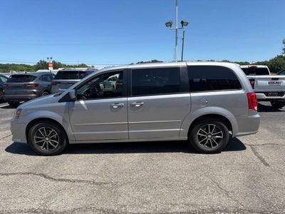 2017 Dodge Grand Caravan GT