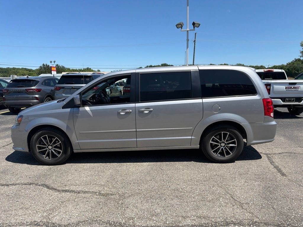 2017 Dodge Grand Caravan GT